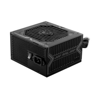 Nguồn MSI MAG A550BN 550W – 80 Plus Bronze