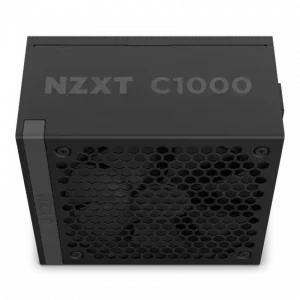 Nguồn NZXT C1000 1000W Gold Black (80 PLUS Gold, ATX 3.1, Full Modular, PA-0G2BB-EU)