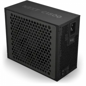 Nguồn NZXT C1500 1500W Platinum (80 PLUS Platinum, ATX 3.1, Full Modular, PA-5P1BB-EU)