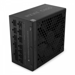 Nguồn NZXT C850 850W Gold Black (ATX 3.1, 80 PLUS Gold, Full Modular, PA-8G2BB-EU)