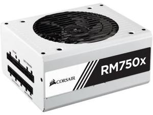 Nguồn Corsair RM750x White – 80 Plus Gold – Full Modul (CP-9020155-NA)
