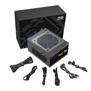 Nguồn Segotep KL-M750G 750W SFX – Mini ITX (80 Plus Gold, ATX 3.0, PCIE 5.0, Full Modular)
