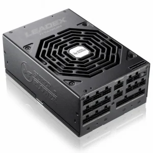 Nguồn SuperFlower Leadex Titanium 1600W (80 Plus Titanium, ATX 3.1, Fully Modular)