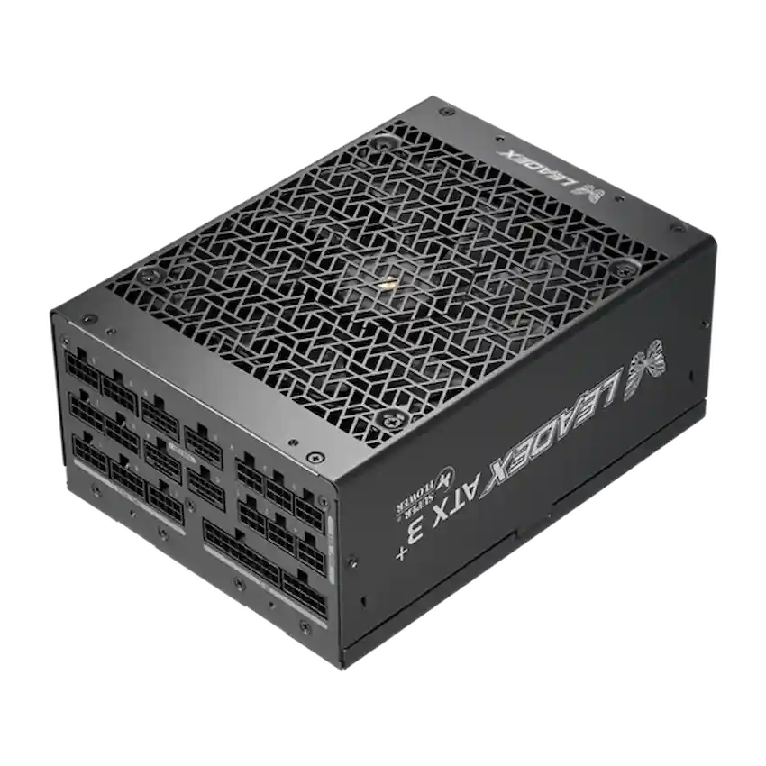 Nguồn SuperFlower Leadex Titanium 2800W (Cebenetics Titanium, ATX 3.1, Fully Modular)