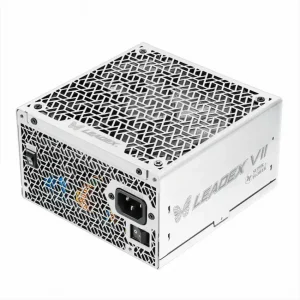 Nguồn SuperFlower Leadex VII XG 1000W White (80 Plus Gold, ATX 3.1, Fully Modular)