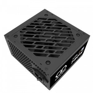 Nguồn SuperFlower ZILLION DA 750W (80 Plus Bronze, ATX 3.1, No Modular, SF-750Z12DB-DA)