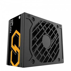 Nguồn SuperFlower Zillion SFX Gold 750W (80 Cybenetics Gold, ATX 3.1, Fully Modular)