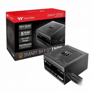 Nguồn Thermaltake SMART BX1 THKG 750W ( 80 Plus Bronze, DC to DC)