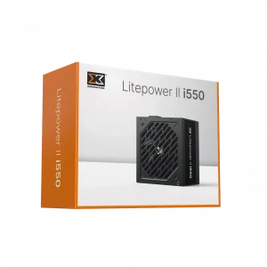 Nguồn Xigmatek Litepower II i550 400W (EN46421)