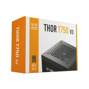 Nguồn Xigmatek THOR T750 V3 750W Bronze ( 80 Plus Bronze, ATX 3.1, EN43130)