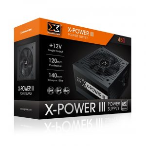 Nguồn Xigmatek X-POWER III 450 400W – EN45969