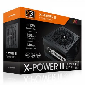 Nguồn Xigmatek X-POWER III 500 450W – EN45976