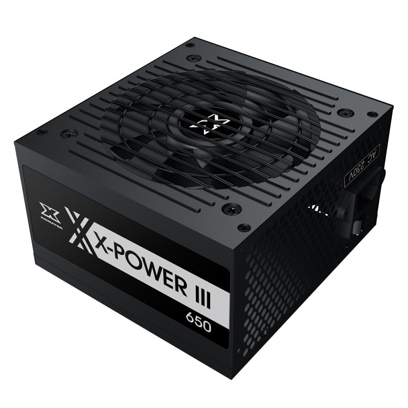 Nguồn Xigmatek X-POWER III 650 600W – EN45990