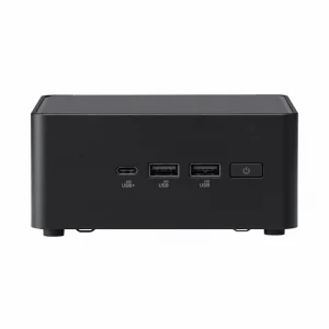 PC Mini Asus NUC 14 Pro Tall RNUC14RVHI300001I (Intel Core i3- 100U, 2 x NVMe, WiFi 6E, Bluetooth 5.3)