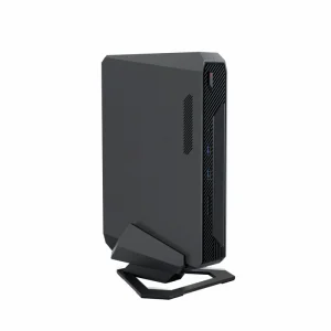 PC Mini Asus NUC ROG Intel RNUC14SRKU910001I (Intel Core U9-185H, RTX 4070, 2 x DDR5-5600, 3x Gen4 NVMe, Killer WiFI 6E, Window 11, Non ROG Logo)