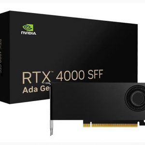 VGA Leadtek NVIDIA Quadro RTX 4000 SFF ADA 20GB GDDR6