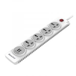 Ổ cắm điện Huntkey SZN507 – Cáp dài 3m