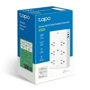 Ổ Cắm WiFi Thông Minh TP-Link Tapo P306