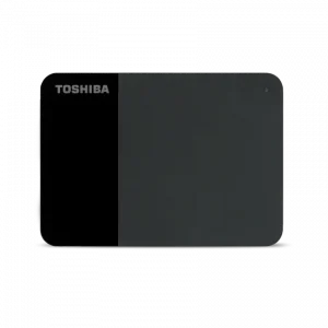 Ổ cứng di động HDD TOSHIBA EHDD Canvio Ready B3 External 4TB BLACK – TSB-HDTP340AK3CA