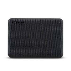 Ổ cứng di động HDD Toshiba Canvio Advance V10 1TB MÀU ĐEN – HDTCA10AK3AA