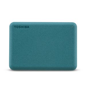 Ổ cứng di động HDD Toshiba Canvio Advance V10 1TB MÀU XANH LÁ – HDTCA10AG3AA