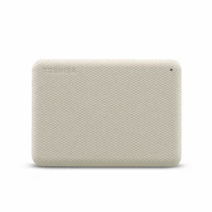 Ổ cứng di động HDD Toshiba Canvio V10 External White 1TB – TSV-HDTCA10AW3AA
