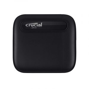 Ổ cứng di động SSD Crucial X6 4TB External USB 3.2 Gen 2 CT4000X6SSD9