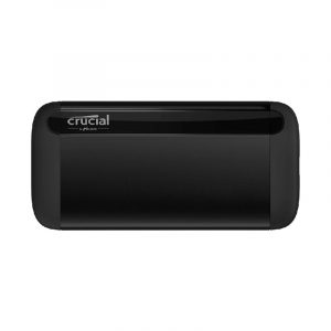 Ổ cứng di động SSD Crucial X8 1TB External USB 3.2 Gen 2 CT1000X8SSD9