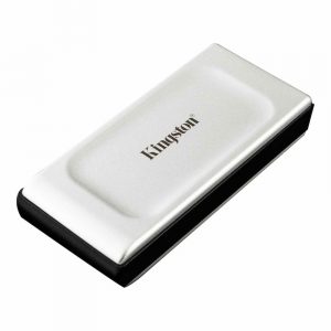 Ổ cứng di động SSD Kingston SXS2000 2TB (3.2 USB, Type-C 3.2, Gen 2×2 -SXS2000/2000G)