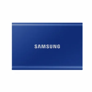 Ổ Cứng SSD Di Động SamSung T7 1TB (USB 3.2 Gen 2×2, Read/Write 1.050/1.000 MB/s, MU-PC1T0R/WW)