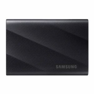 Ổ Cứng SSD Di Động SamSung T9 1TB (USB 3.2 Gen 2×2, Read/Write 2.000/1.950 MB/s, MU-PG1T0B/WW)