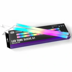Ống dẫn nước mát Cooler Master LED Tube Sleeve A1 RGB 10mm