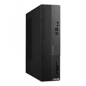 PC Asus D500SD-312100017W (15L, i3 12100, 4GB Ram, 256GB SSD, Win 11, 180W, KB+M, HDD kit, 1Y OSS + 1Y PUR)