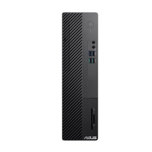 PC Asus S500SE-313100039W (i3-13100, 8GD4, 256G-SSD, TPM, B760, WiFi6, BT5, KB, M, 180W, W11H, 3Y-OSS, ĐEN)