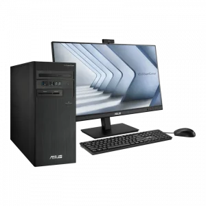 PC Asus S500TE-513500019W (Intel Core i5-13500, Ram 8GB, 256G SSD, B760, WiFi6, Bluetooth 5.3, PSU 300W, Win 11 Home, Đen)