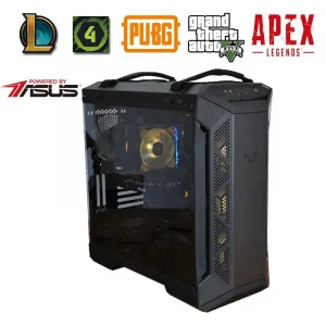 PC-ASUS THKG266 (R5 5600X/B550/Ram 16GB/RTX 3060/SSD 240GB/750W/DOS)