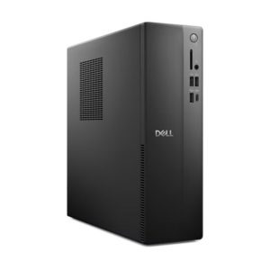 PC Dell Tower ECT1250 TFPC8 (i3-14100, RAM 8GD5, 512G SSD, BT, KB, Copilot, W11SL, 2Y, Đen)
