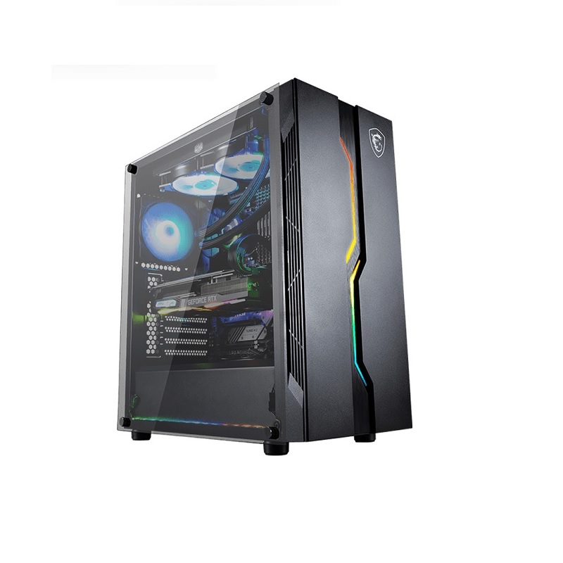 PC-Designer THKG103 (i5 11400F/B560/Ram 16GB/RTX 3050 8GB/SSD 256GB/650W/DOS)