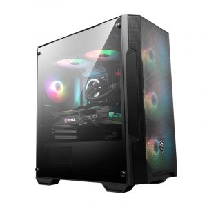 PC-Game THKG026 (R5 5500/B450/Ram 8GB/GTX 1660S/SSD 256GB/550W/DOS)