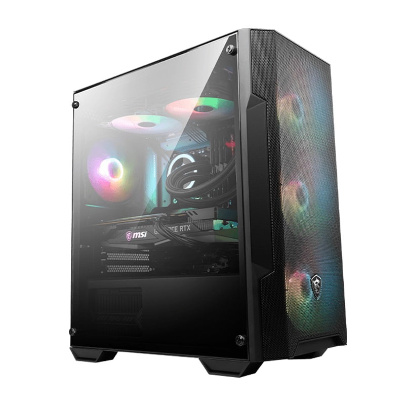 PC-Game THKG026 (R5 5500/B450/Ram 8GB/GTX 1660S/SSD 256GB/550W/DOS)