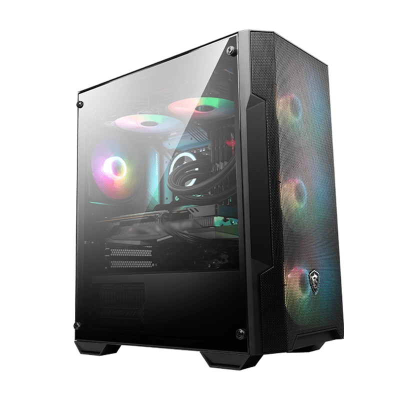 PC-Game THKG027 (R5 5600/B450/Ram 8GB/GTX 1660S/ SSD 256GB/550W/DOS)