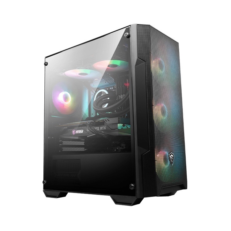 PC-Game THKG030 (R5 3600/B450/Ram 8GB/RX 6500 XT/SSD 256GB/550W/DOS)
