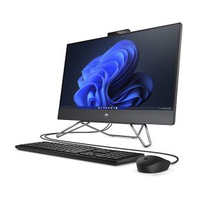 PC HP 205 Pro G8 AIO 5R3L3PA (R7-5700U, 8GD4, 512GSSD, 23.8FHD, IPS, WL, BT, KB, M, W11SL, ĐEN)
