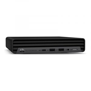 PC HP EliteDesk 800 G6 Mini 264Z8PA (i7-10700, 8GB Ram, 512GB SSD, Intel UHD, Windows 10, USB Mouse & Keyboard)