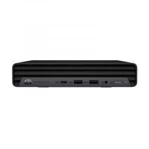 PC HP ProDesk 400 G6 Mini 60U53PA (i5-10500T, 8GB Ram, Intel UHD, SSD 256GB, Windows 11, USB Mouse & Keyboard)