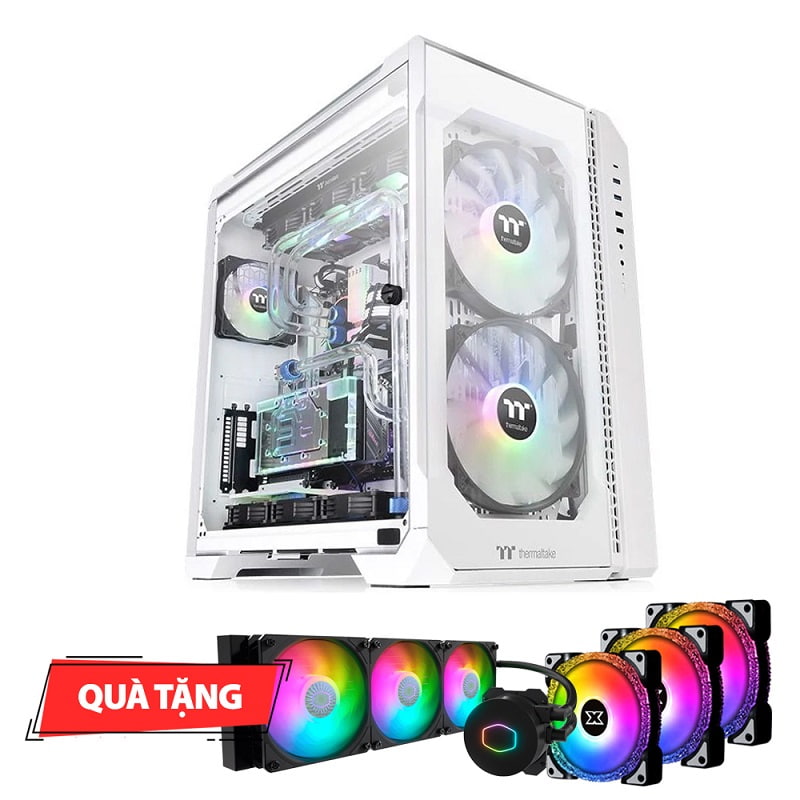 PC KM AMD THKG007 (R9 7900X/X670E/RAM 32GB/RTX 3080 10GB/SSD 1TB/850W/DOS)