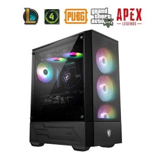 PC-MSI THKG180 (R7 5800X/B550/Ram 16GB/RTX 3050/SSD 240GB/650W/DOS)