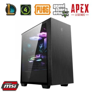 PC-MSI THKG289 (i9-11900K/Z590/Ram 16GB/RTX 3060 12G/SSD 240GB/750W/DOS)