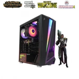 THKG-Lucian 014 (R3 3100/A320/Ram 8GB/GTX 1660 Super 6GB/SSD 120GB/550W/DOS)
