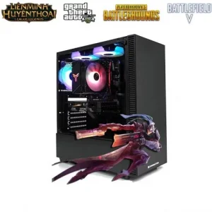 THKG-Lucian 010 (R3 2300X/A320/Ram 8GB/GTX 1650/SSD 120GB/550W/DOS)